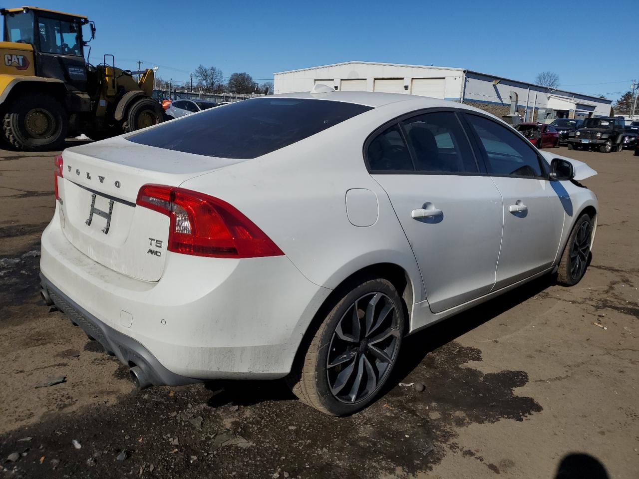 Photo 2 VIN: YV140MTL1H2431889 - VOLVO S60 