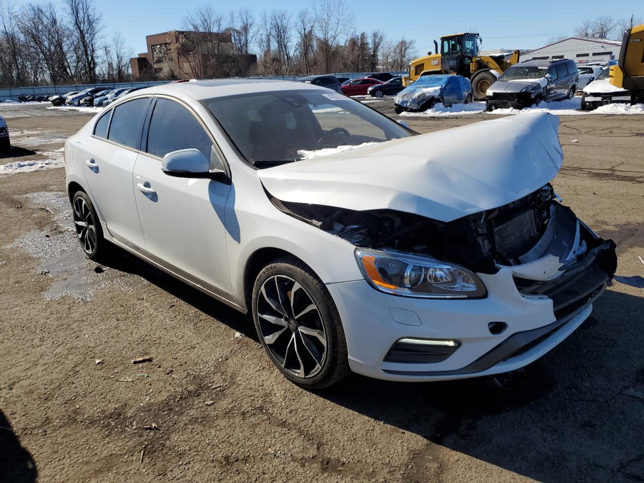 Photo 3 VIN: YV140MTL1H2431889 - VOLVO S60 