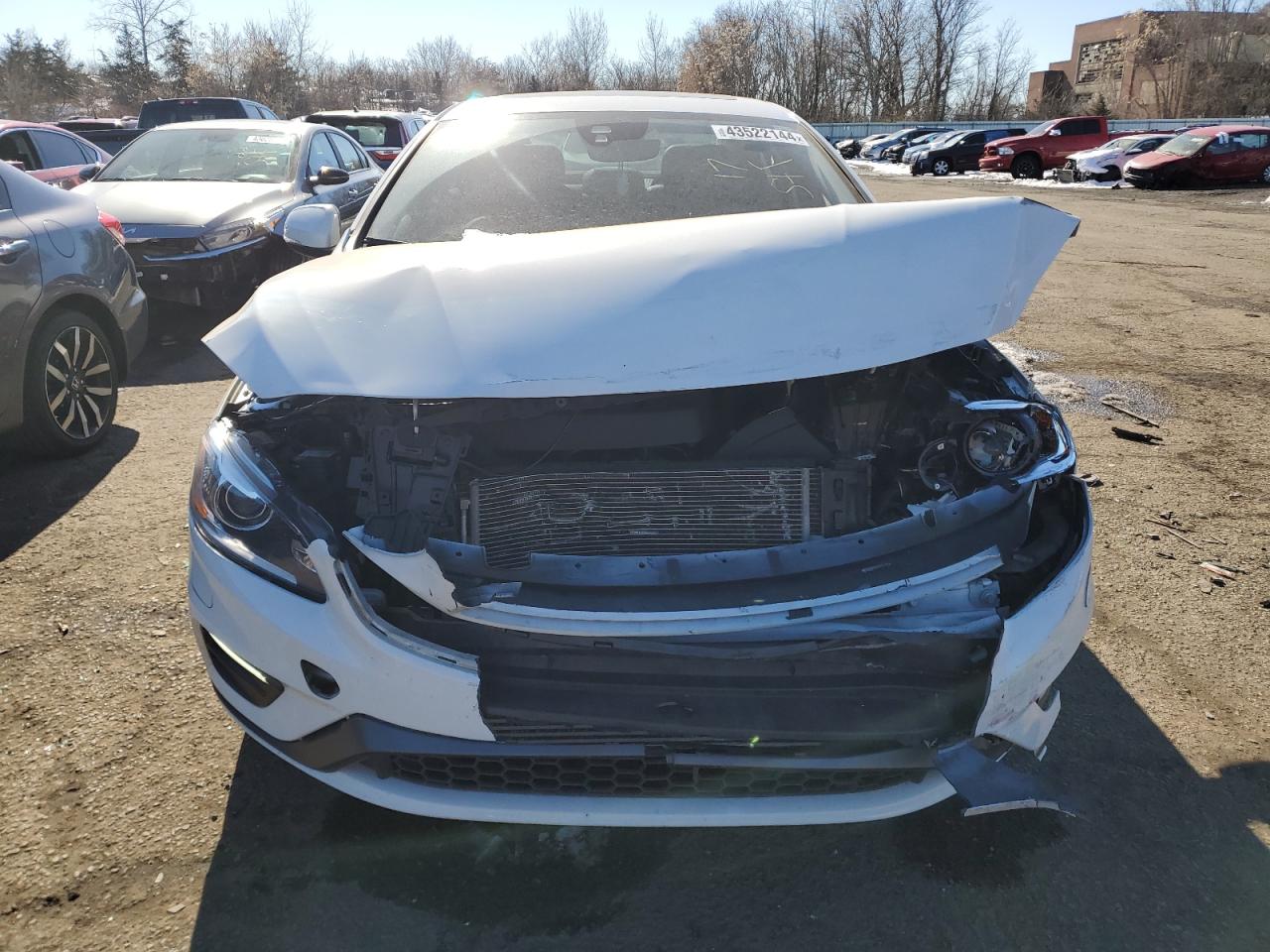 Photo 4 VIN: YV140MTL1H2431889 - VOLVO S60 