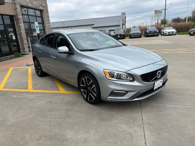 Photo 9 VIN: YV140MTL1J2459732 - VOLVO S60 