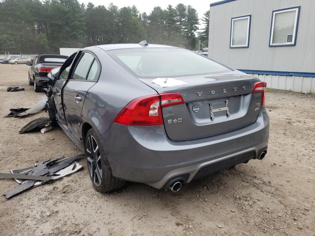 Photo 2 VIN: YV140MTL2J2458458 - VOLVO S60 DYNAMI 