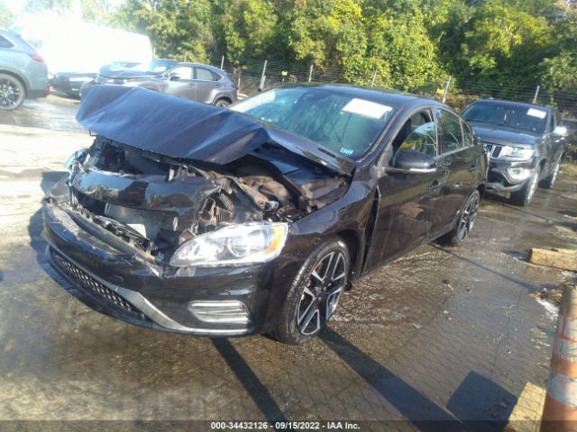 Photo 1 VIN: YV140MTL3H2424605 - VOLVO S60 