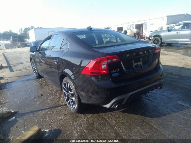 Photo 2 VIN: YV140MTL3H2424605 - VOLVO S60 