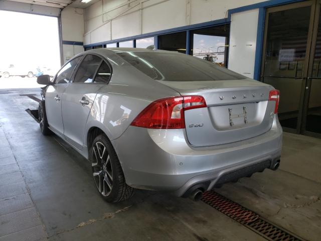 Photo 2 VIN: YV140MTL3H2428055 - VOLVO S60 DYNAMI 