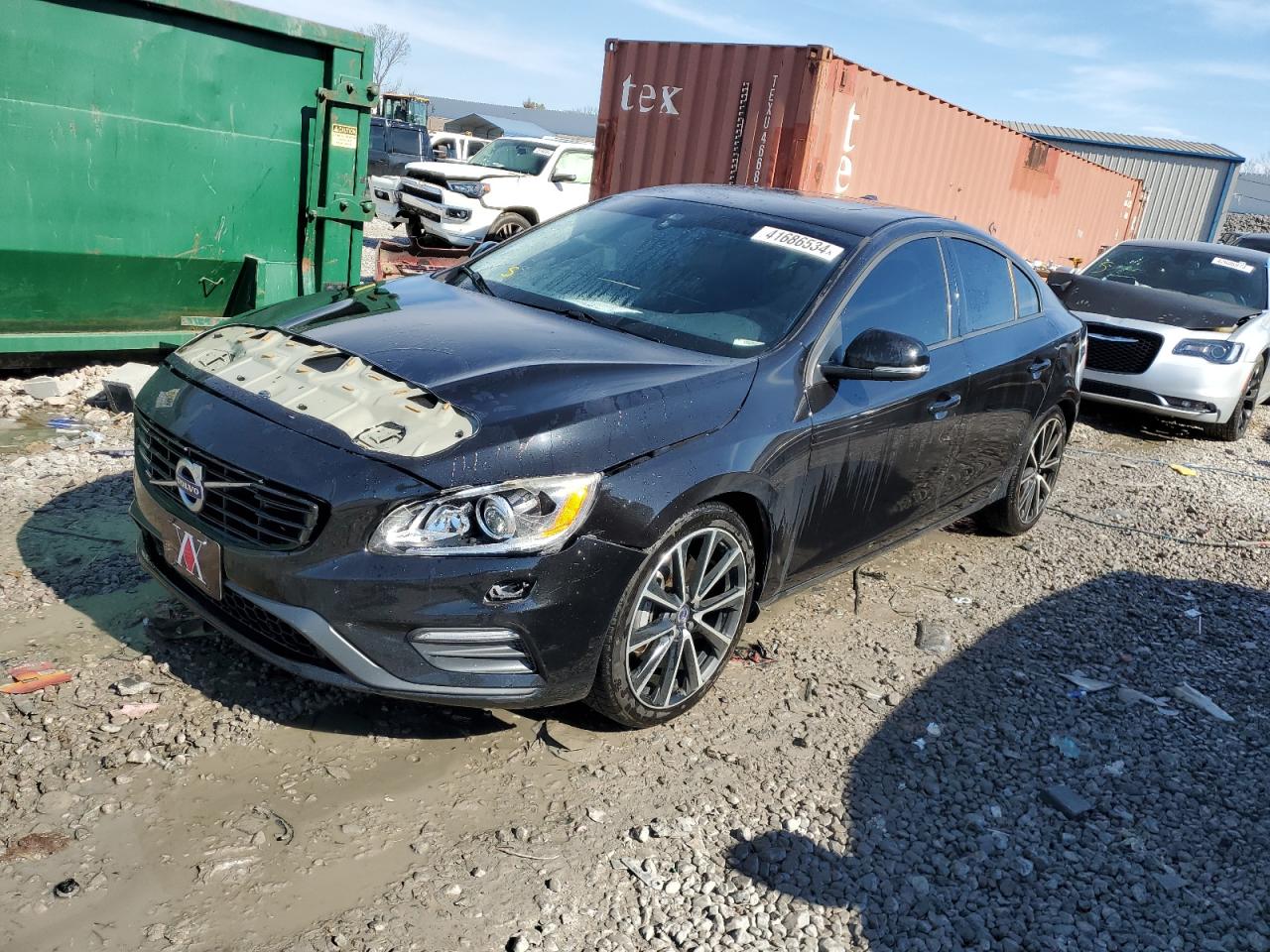 Photo 0 VIN: YV140MTL3H2433384 - VOLVO S60 