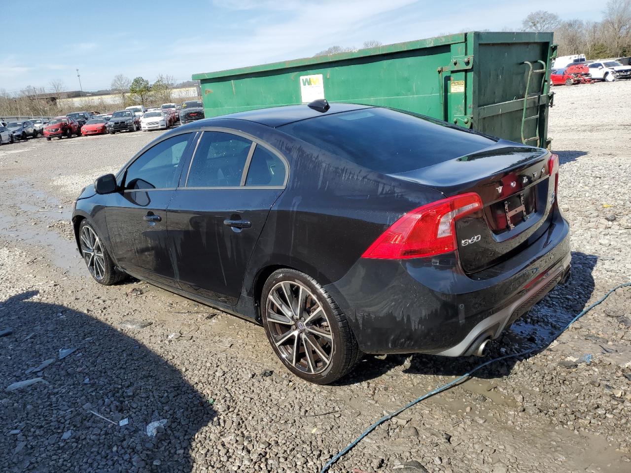 Photo 1 VIN: YV140MTL3H2433384 - VOLVO S60 