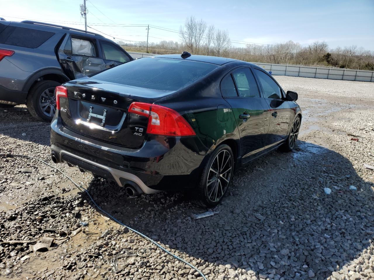 Photo 2 VIN: YV140MTL3H2433384 - VOLVO S60 