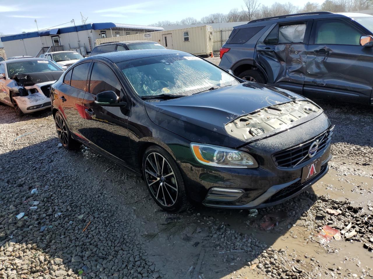 Photo 3 VIN: YV140MTL3H2433384 - VOLVO S60 