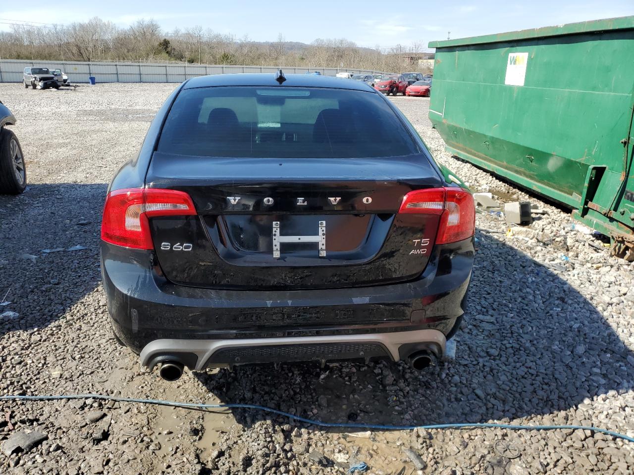 Photo 5 VIN: YV140MTL3H2433384 - VOLVO S60 