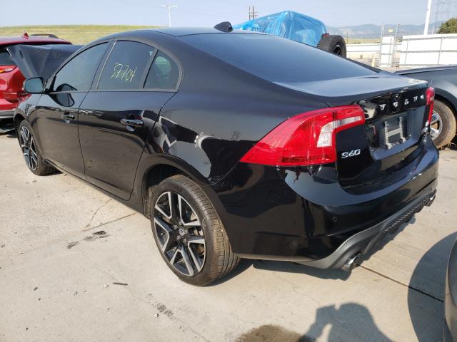 Photo 2 VIN: YV140MTL3H2436589 - VOLVO S60 DYNAMI 