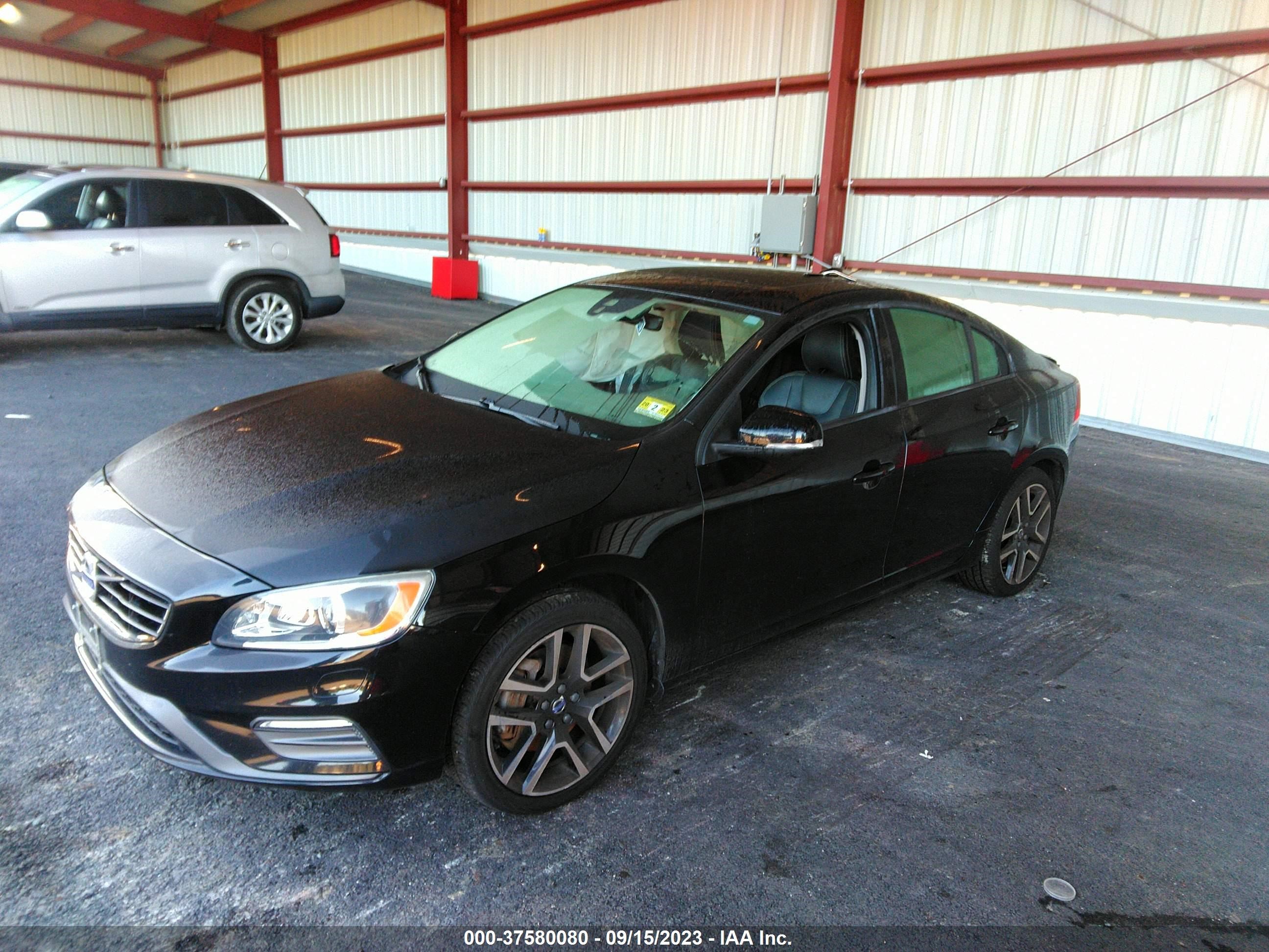 Photo 1 VIN: YV140MTL3H2440805 - VOLVO S60 