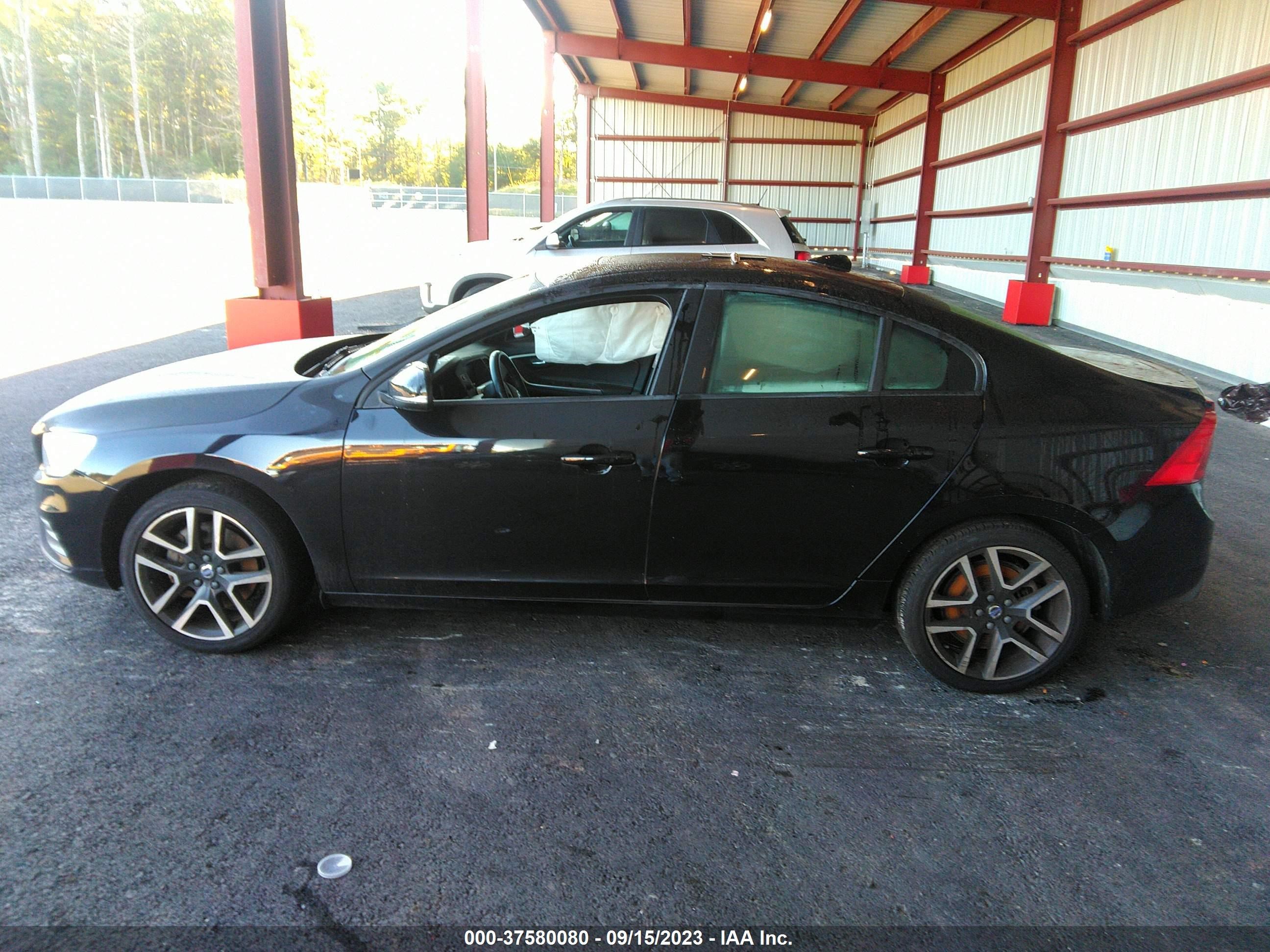 Photo 13 VIN: YV140MTL3H2440805 - VOLVO S60 