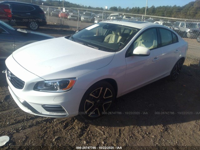 Photo 1 VIN: YV140MTL3J2462339 - VOLVO S60 