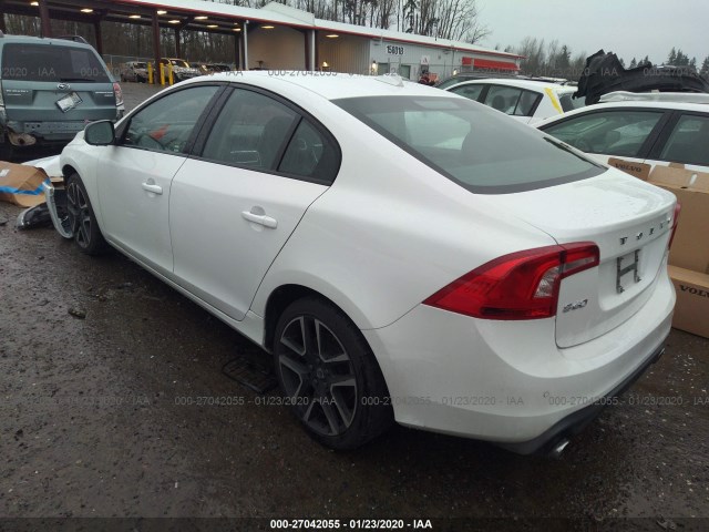 Photo 2 VIN: YV140MTL3J2465628 - VOLVO S60 