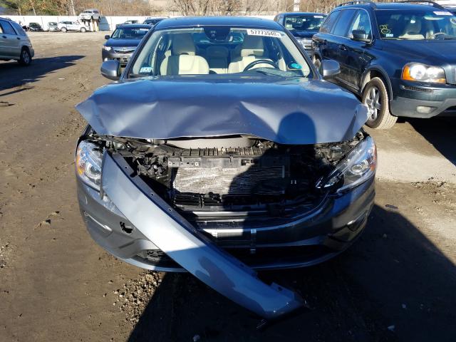 Photo 8 VIN: YV140MTL4H2427836 - VOLVO S60 DYNAMI 