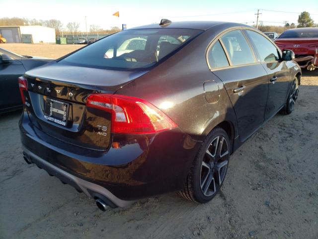 Photo 3 VIN: YV140MTL4H2434494 - VOLVO S60 DYNAMI 