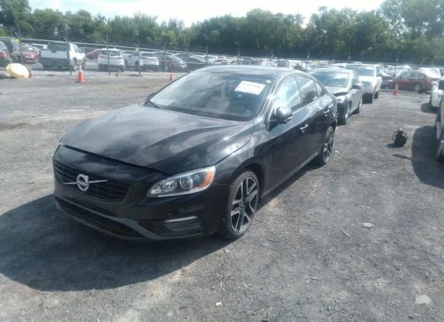 Photo 1 VIN: YV140MTL4H2436195 - VOLVO S60 