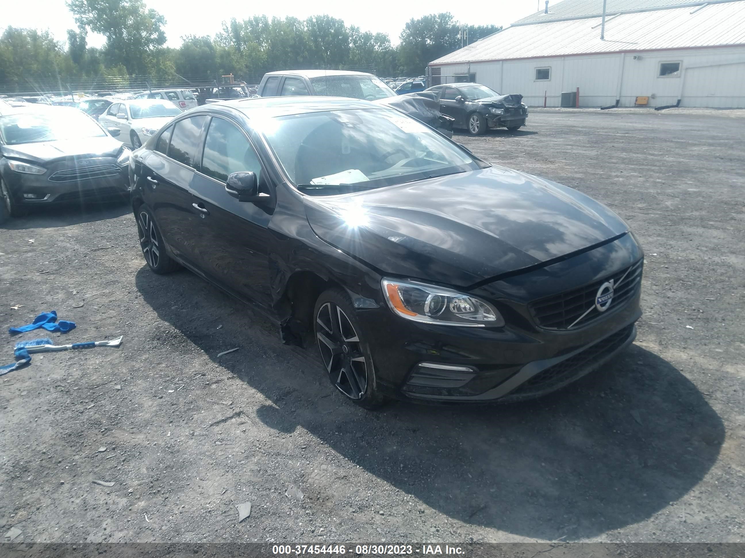 Photo 0 VIN: YV140MTL4H2436195 - VOLVO S60 