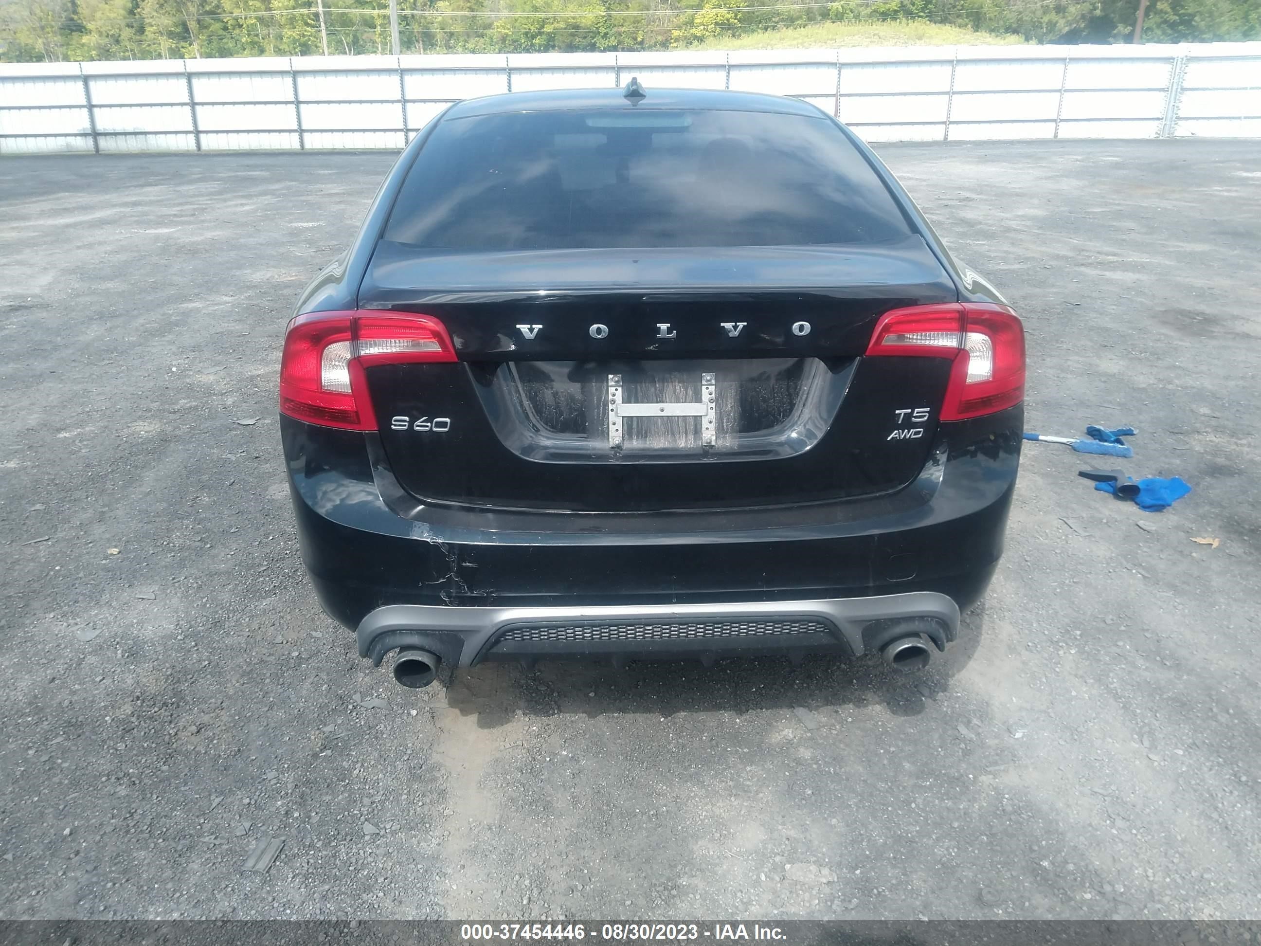 Photo 14 VIN: YV140MTL4H2436195 - VOLVO S60 