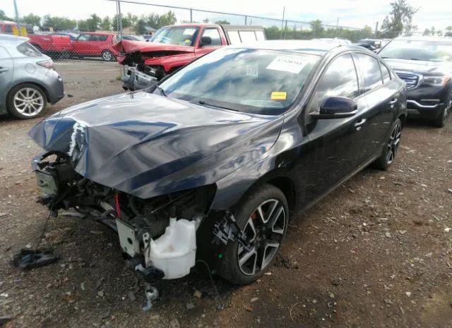 Photo 1 VIN: YV140MTL4H2437086 - VOLVO S60 