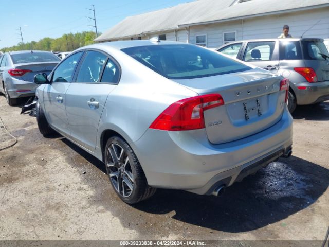 Photo 2 VIN: YV140MTL4H2437380 - VOLVO S60 