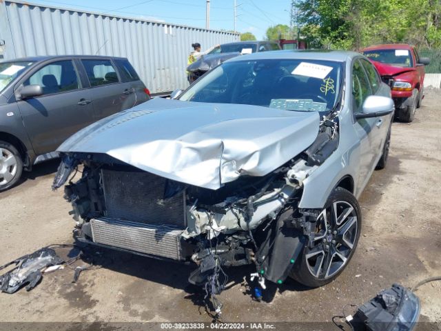 Photo 5 VIN: YV140MTL4H2437380 - VOLVO S60 