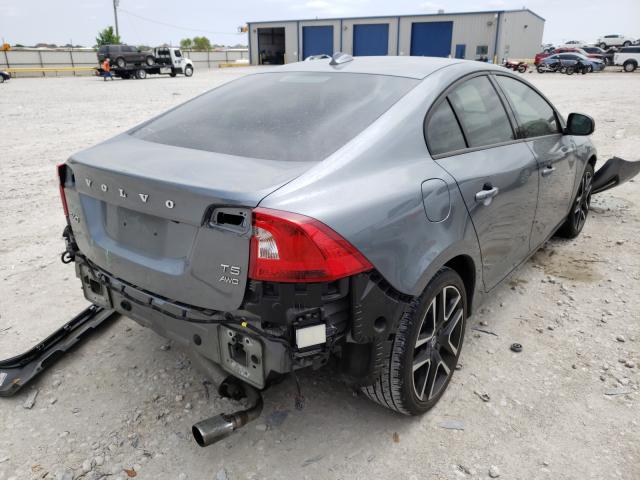 Photo 3 VIN: YV140MTL4J2452189 - VOLVO S60 DYNAMI 