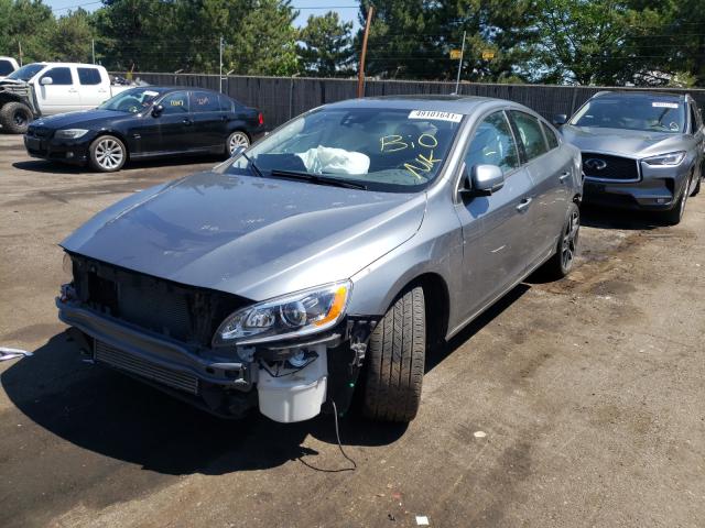 Photo 1 VIN: YV140MTL4J2462236 - VOLVO S60 DYNAMI 