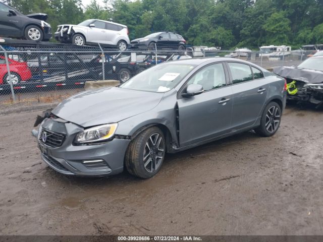 Photo 1 VIN: YV140MTL5H2424735 - VOLVO S60 