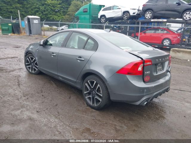 Photo 2 VIN: YV140MTL5H2424735 - VOLVO S60 