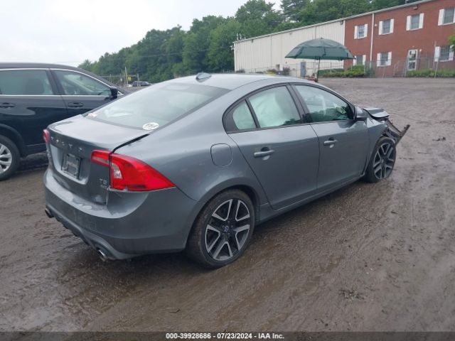 Photo 3 VIN: YV140MTL5H2424735 - VOLVO S60 