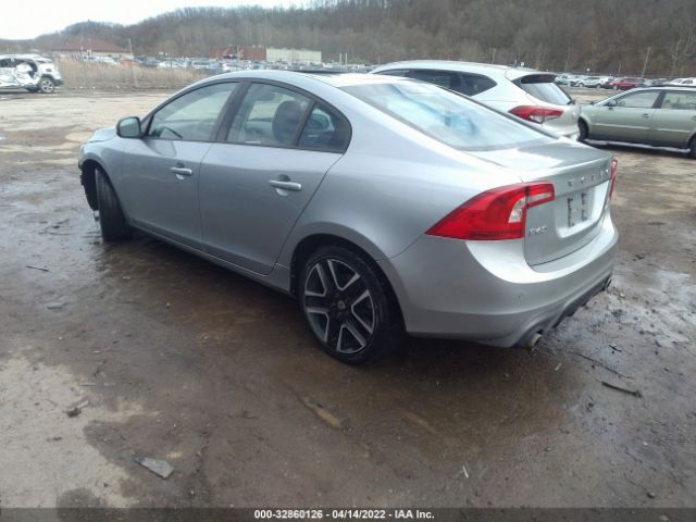 Photo 2 VIN: YV140MTL5H2424783 - VOLVO S60 