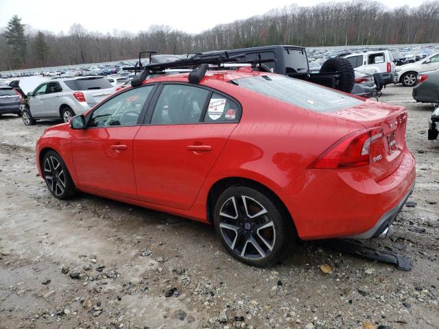 Photo 1 VIN: YV140MTL5J2459961 - VOLVO S60 DYNAMI 