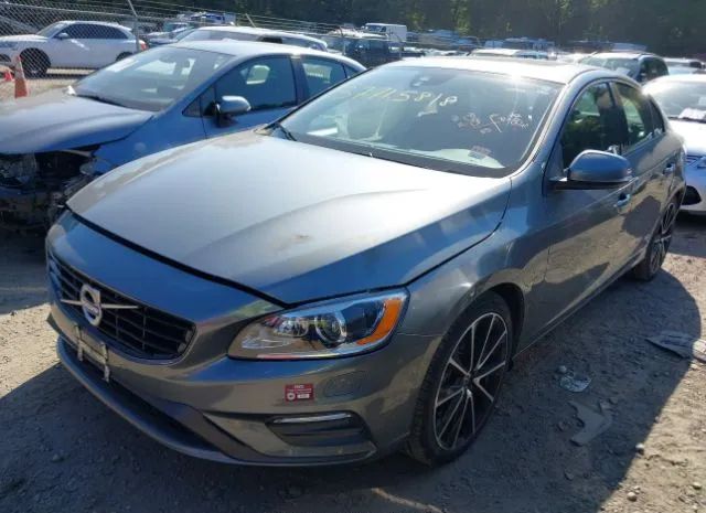 Photo 1 VIN: YV140MTL6H2424274 - VOLVO S60 