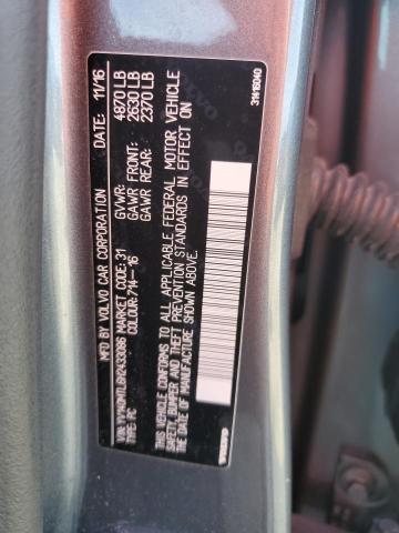 Photo 11 VIN: YV140MTL6H2433086 - VOLVO S60 