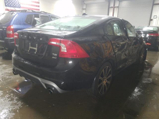 Photo 3 VIN: YV140MTL6J2462545 - VOLVO S60 DYNAMI 