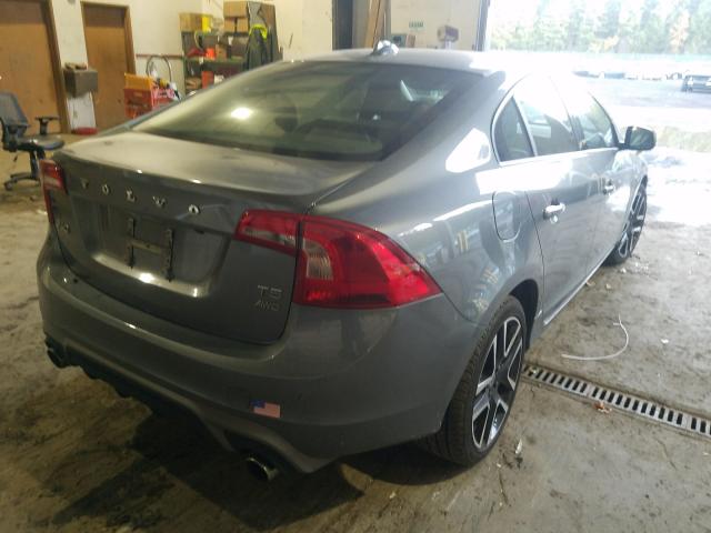 Photo 3 VIN: YV140MTL7H2431802 - VOLVO S60 DYNAMI 