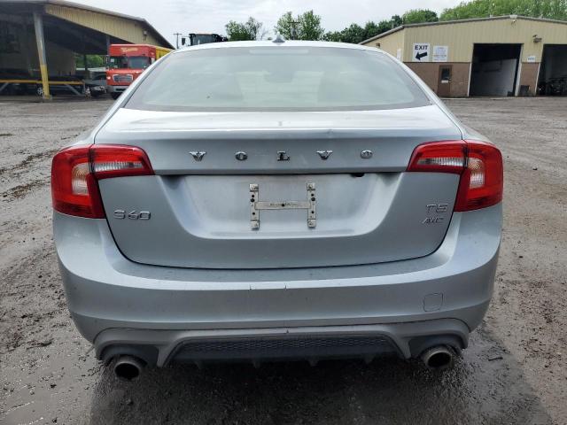 Photo 5 VIN: YV140MTL7J2458181 - VOLVO S60 