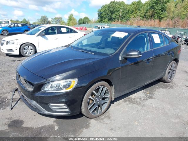 Photo 1 VIN: YV140MTL7J2460139 - VOLVO S60 