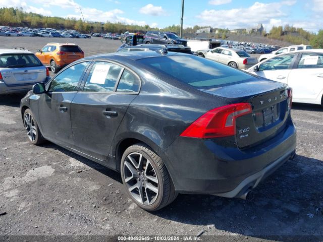 Photo 2 VIN: YV140MTL7J2460139 - VOLVO S60 