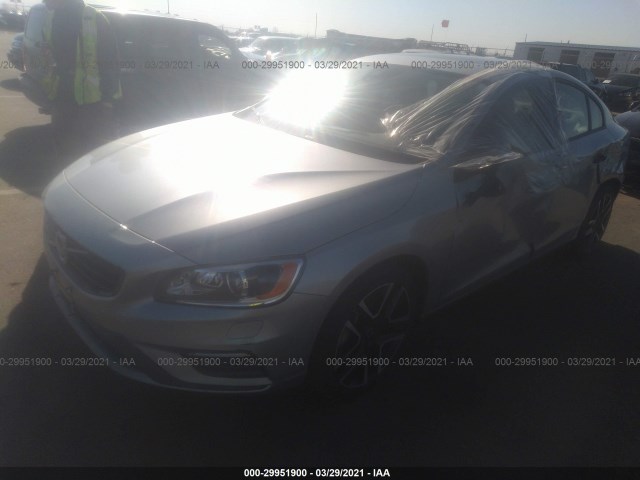 Photo 1 VIN: YV140MTL8J2451823 - VOLVO S60 