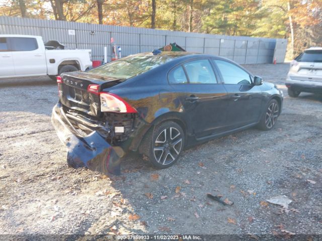 Photo 3 VIN: YV140MTL8J2455810 - VOLVO S60 