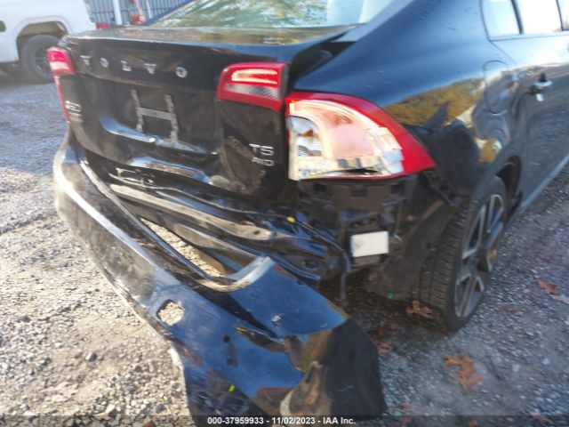 Photo 5 VIN: YV140MTL8J2455810 - VOLVO S60 