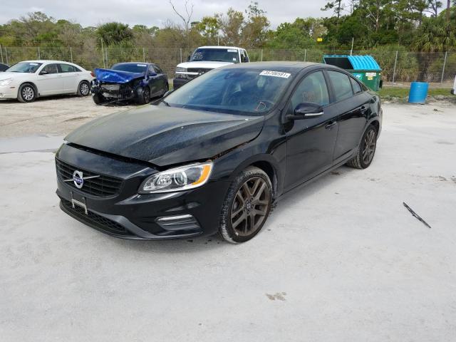 Photo 1 VIN: YV140MTL8J2460019 - VOLVO S60 DYNAMI 