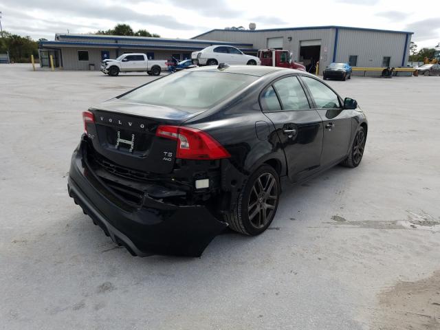 Photo 3 VIN: YV140MTL8J2460019 - VOLVO S60 DYNAMI 