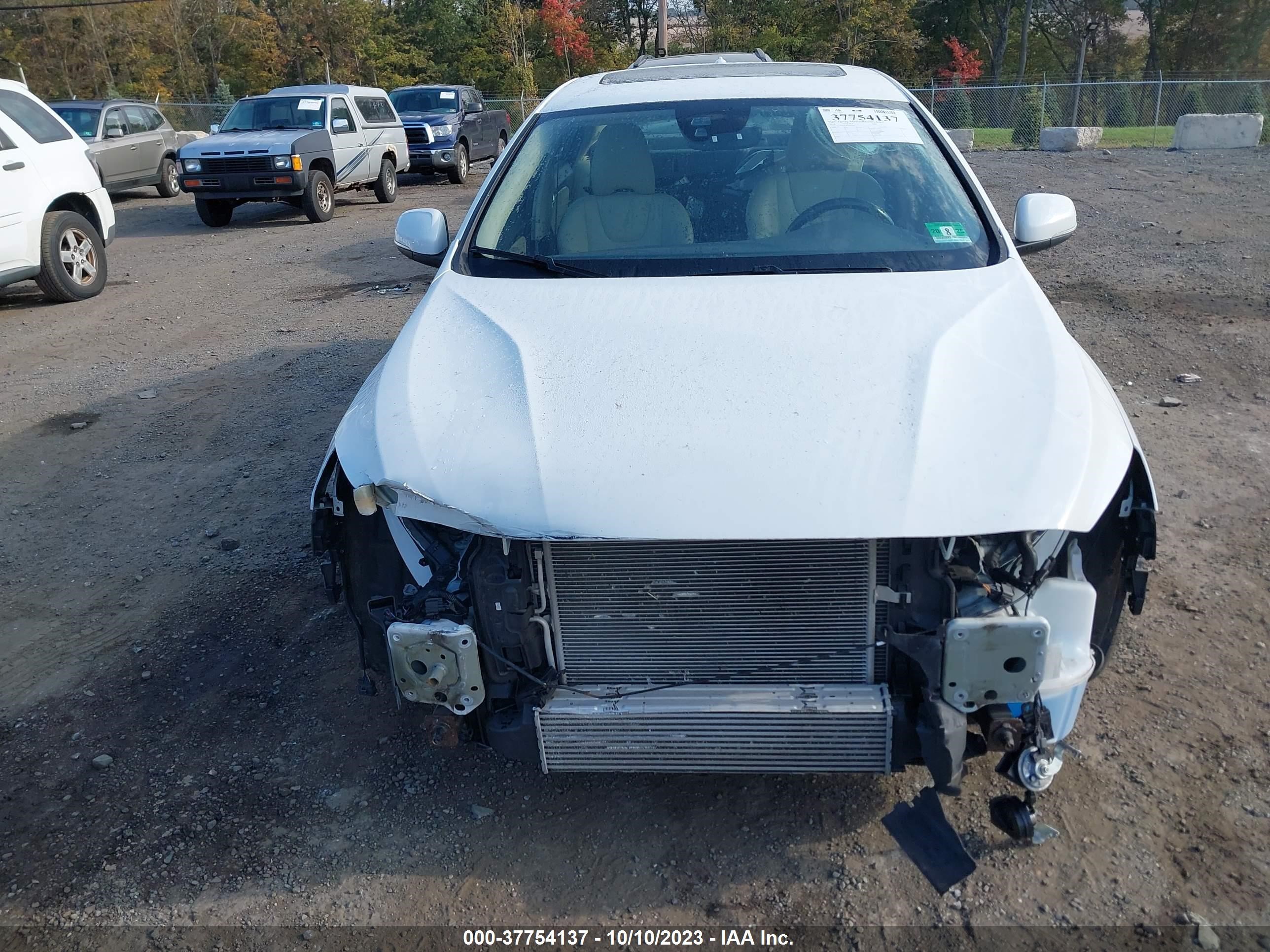 Photo 5 VIN: YV140MTL8J2462370 - VOLVO S60 