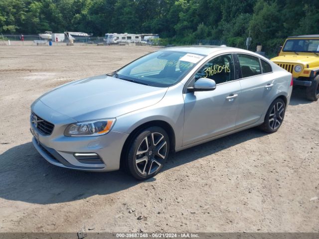 Photo 1 VIN: YV140MTL9H2435849 - VOLVO S60 