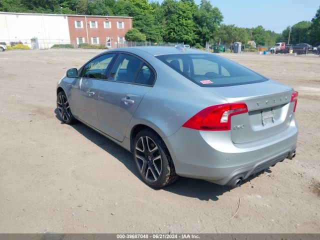 Photo 2 VIN: YV140MTL9H2435849 - VOLVO S60 