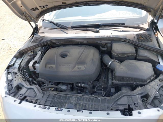 Photo 9 VIN: YV140MTL9H2435849 - VOLVO S60 