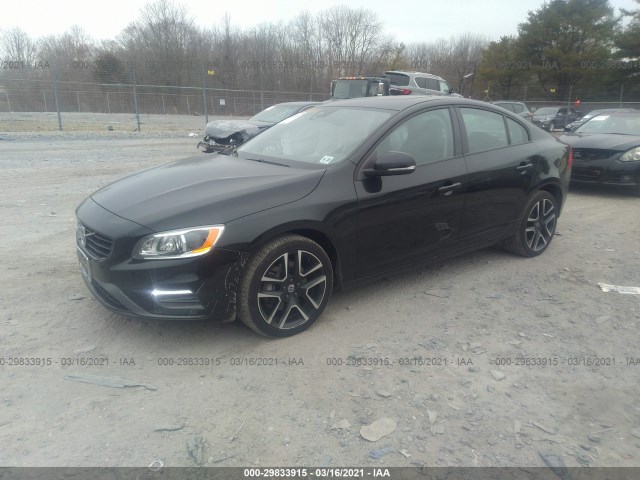 Photo 1 VIN: YV140MTL9J2450311 - VOLVO S60 